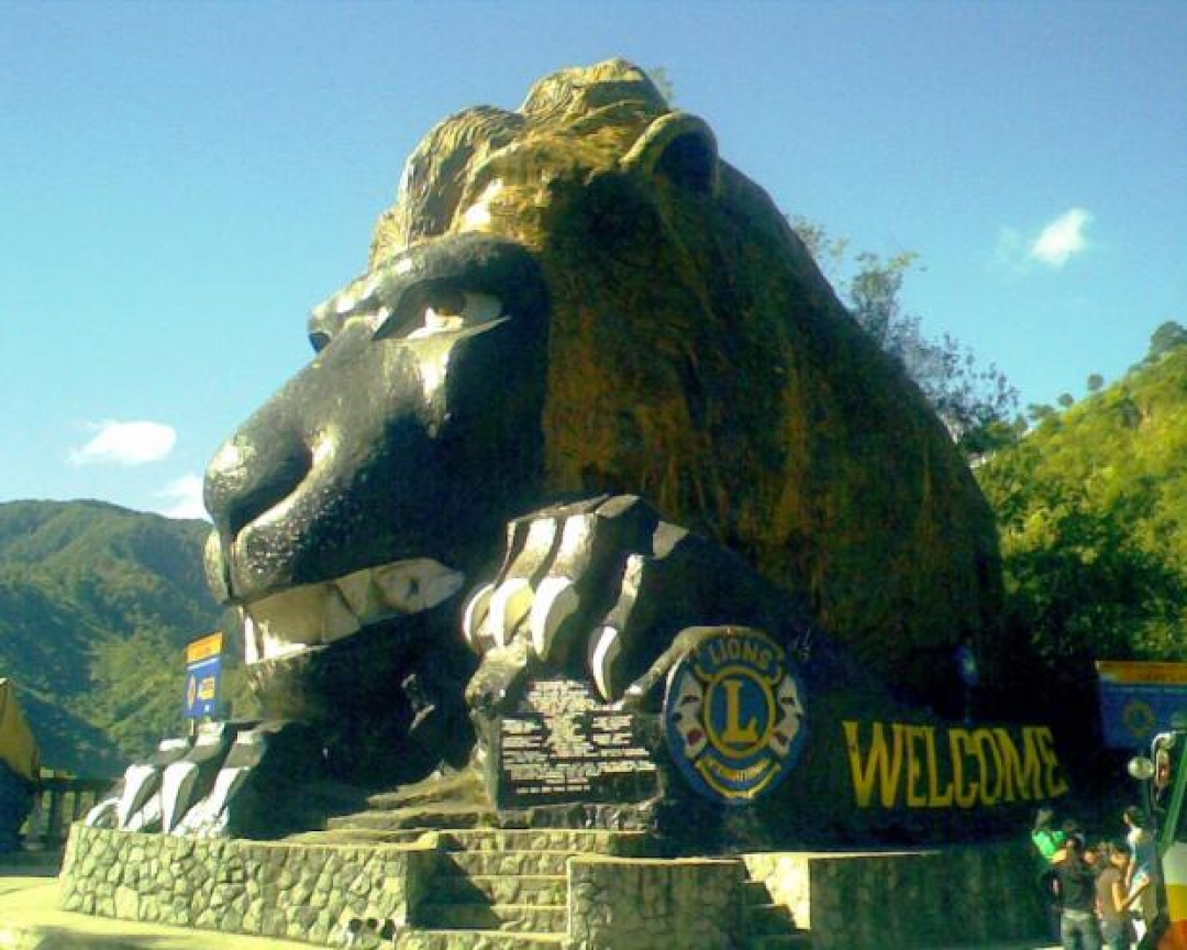 Baguio City Travel Guides and Information  Trip To 
