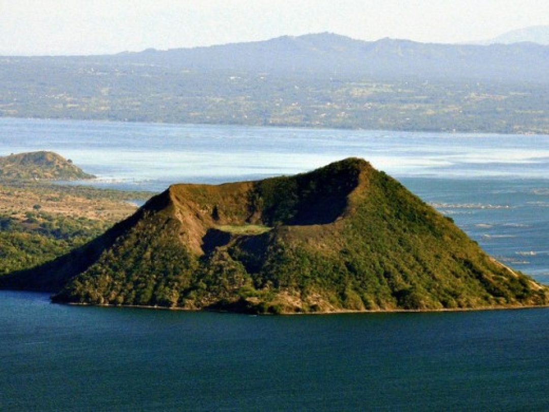 Summer in Tagaytay